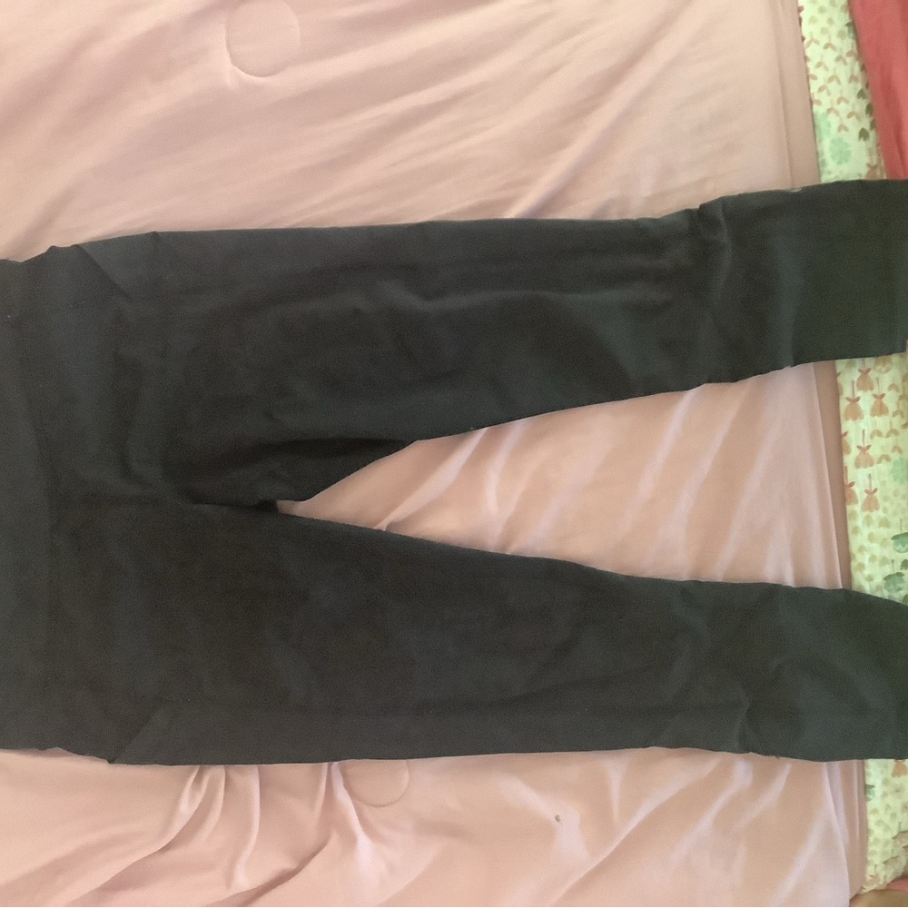 lululemon athletica Black Leggings